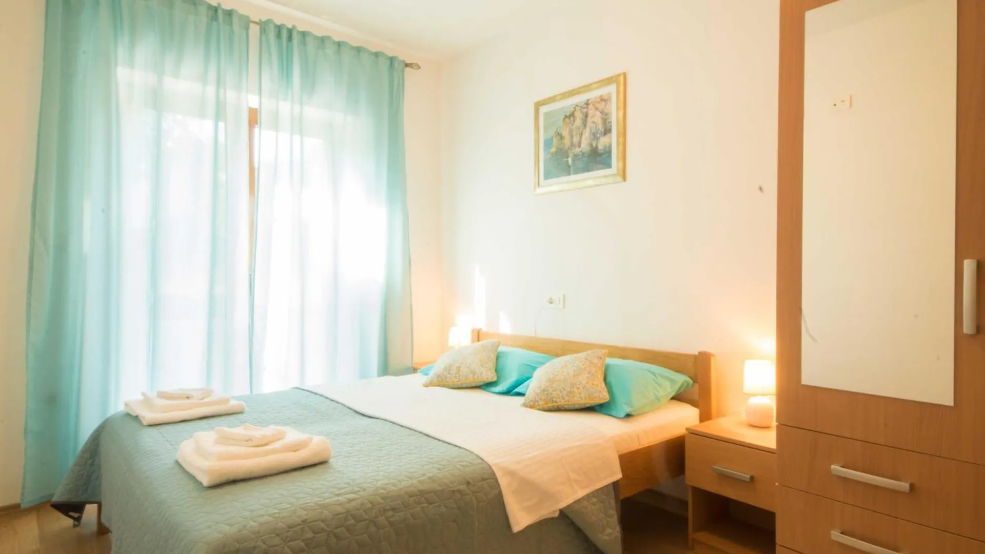 Feriehus Villa Green House, A Warm And Beautiful Pet Friendly Villa Gradisce