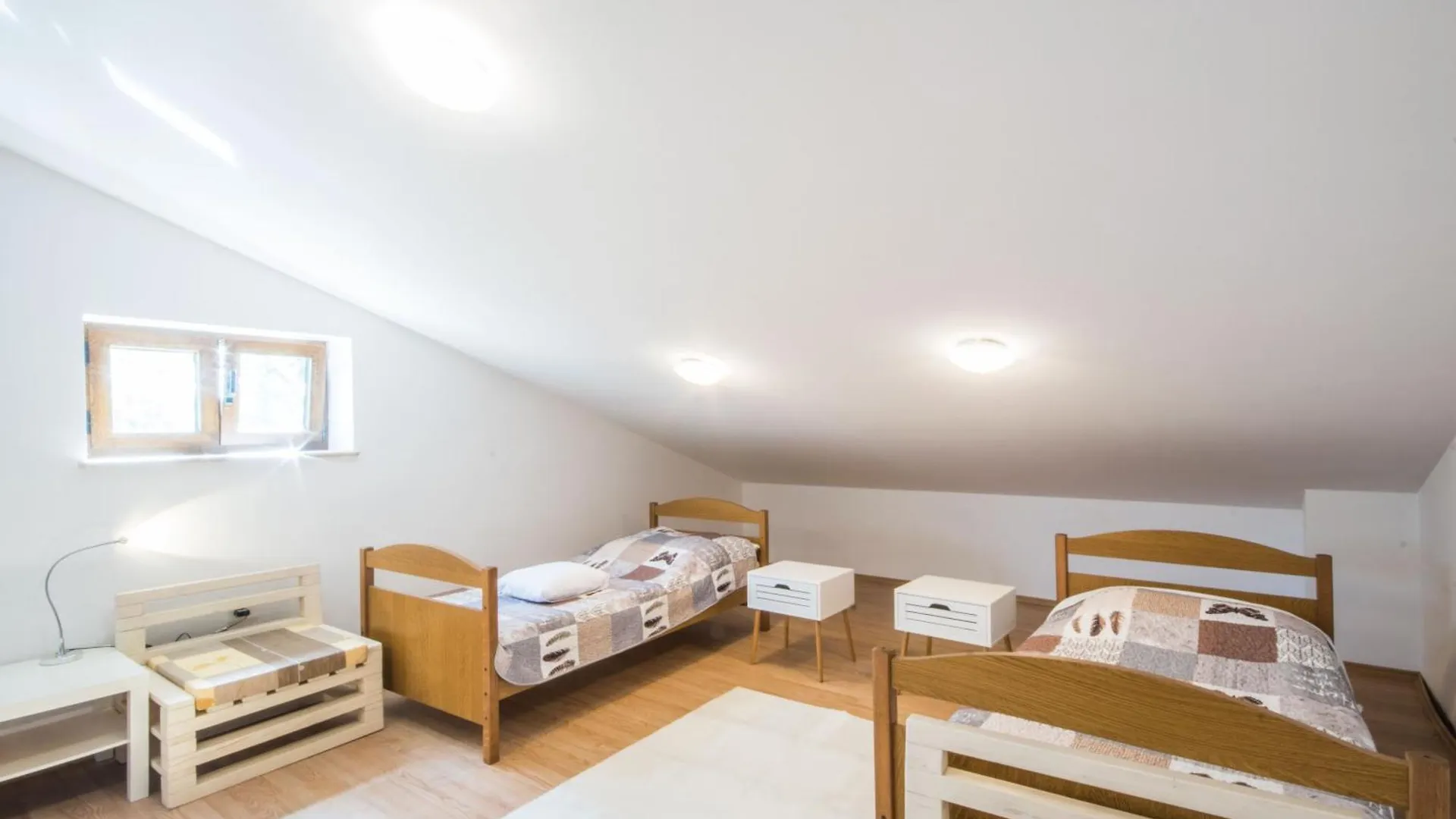 Villa Green House, A Warm And Beautiful Pet Friendly Villa Gradisce  Feriehus
